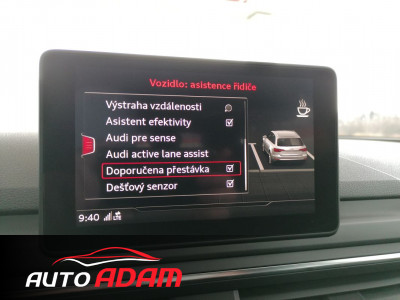 Audi A4 Avant 2.0 TDi 110 Kw Led Matrix