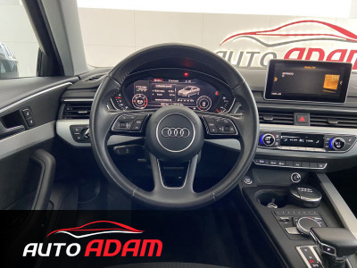 Audi A4 2.0 TDI 140kW S-line S tronic sport Led Matrix