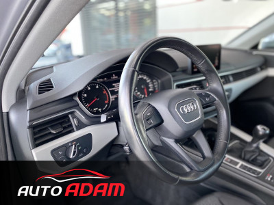 Audi A4 Avant 2.0TDi 140kW
