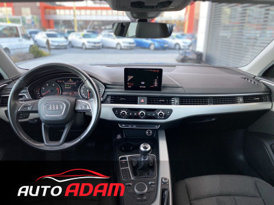Audi A4 Avant 2.0TDi 140kW