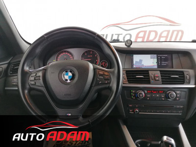 BMW X3 3.0d X-Drive A/T M-Packet