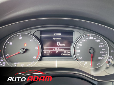 Audi A6 Avant 3.0TDi 200kW Quattro