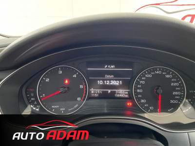 Audi A6 Avant 3.0 TDI 160kW Quattro S-Tronic