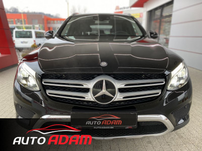 Mercedes-Benz GLC 250d  4Matic 9G-TRONIC