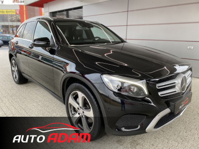 Mercedes-Benz GLC 250d  4Matic 9G-TRONIC