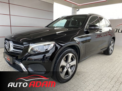 Mercedes-Benz GLC 250d  4Matic 9G-TRONIC