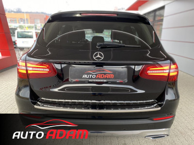 Mercedes-Benz GLC 250d  4Matic 9G-TRONIC