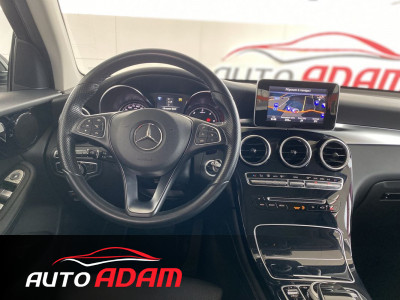 Mercedes-Benz GLC 250d  4Matic 9G-TRONIC