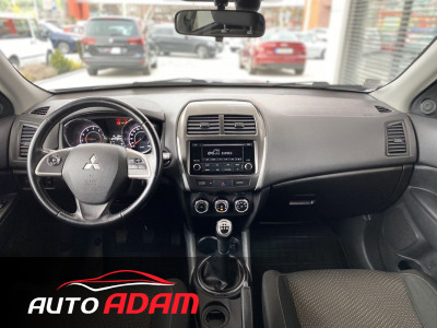 Mitsubishi ASX 1.6 MIVEC 86kW