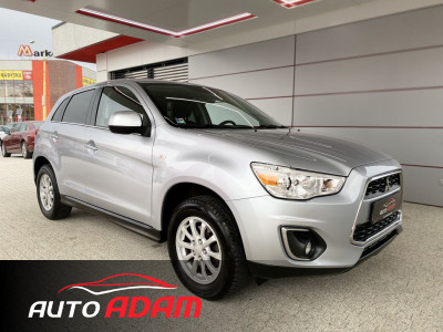 Mitsubishi ASX 1.6 MIVEC 86kW