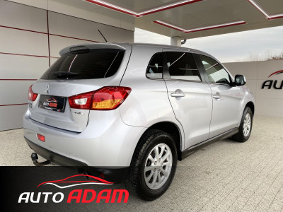 Mitsubishi ASX 1.6 MIVEC 86kW