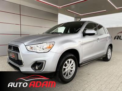 Mitsubishi ASX 1.6 MIVEC 86kW