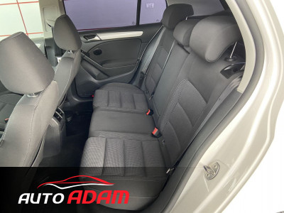 Volkswagen Golf 1.6 TDI 77kW Trendline