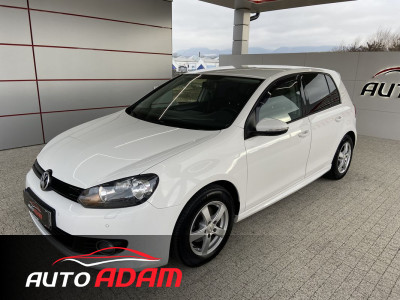 Volkswagen Golf 1.6 TDI 77kW Trendline