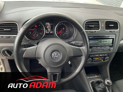 Volkswagen Golf 1.6 TDI 77kW Trendline