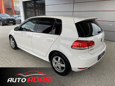 Volkswagen Golf 1.6 TDI 77kW Trendline