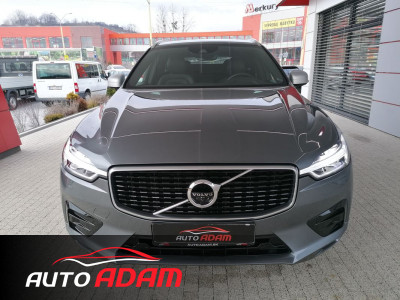 Volvo XC60 D4 R-DESIGN AWD A/T 140 kW