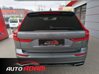 Volvo XC60 D4 R-DESIGN AWD A/T 140 kW