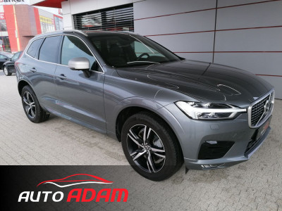 Volvo XC60 D4 R-DESIGN AWD A/T 140 kW