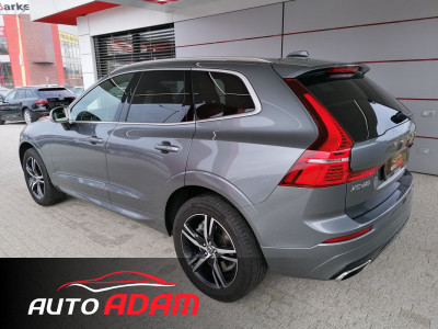 Volvo XC60 D4 R-DESIGN AWD A/T 140 kW