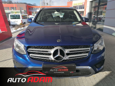 Mercedes-Benz GLC 250d 4MATIC A/T 150 kW