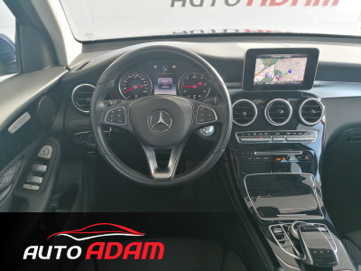 Mercedes-Benz GLC 250d 4MATIC A/T 150 kW