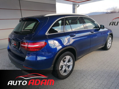 Mercedes-Benz GLC 250d 4MATIC A/T 150 kW