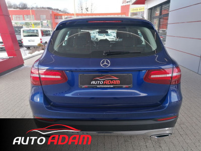 Mercedes-Benz GLC 250d 4MATIC A/T 150 kW