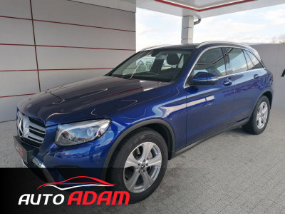 Mercedes-Benz GLC 250d 4MATIC A/T 150 kW