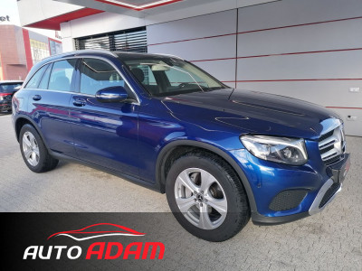 Mercedes-Benz GLC 250d 4MATIC A/T 150 kW