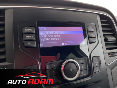 Renault Megane Grandcoupe 1.6i 84kW