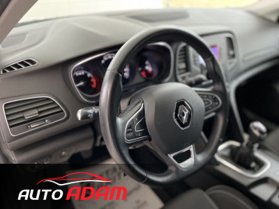 Renault Megane Grandcoupe 1.6i 84kW
