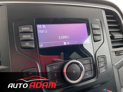 Renault Megane Grandcoupe 1.6i 84kW