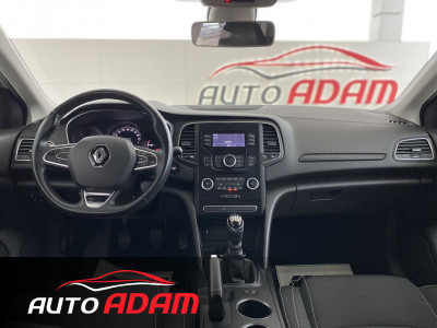Renault Megane Grandcoupe 1.6i 84kW