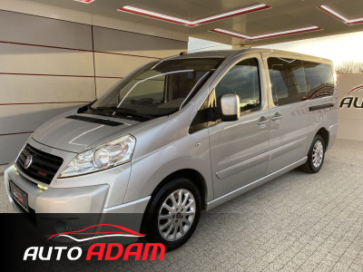 Fiat Scudo 2.0 JTD 120kW 8-Miest Kombi