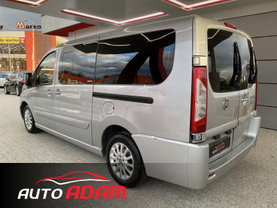 Fiat Scudo 2.0 JTD 120kW 8-Miest Kombi