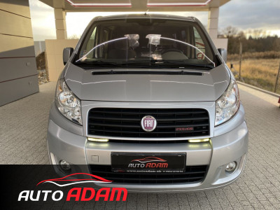 Fiat Scudo 2.0 JTD 120kW 8-Miest Kombi