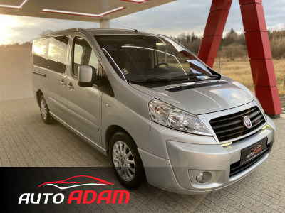 Fiat Scudo 2.0 JTD 120kW 8-Miest Kombi