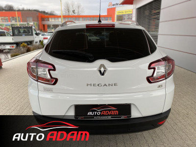 Renault Megane Grandtour 1.5 DCi 70 Kw