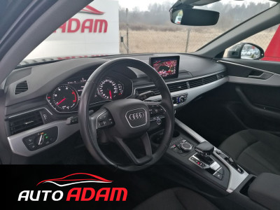 Audi A4 Avant 2.0 TDI S-Tronic 110 kW