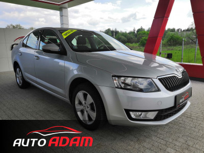 Škoda Octavia III 1.6 TDI Elegance