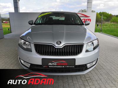 Škoda Octavia III 1.6 TDI Elegance