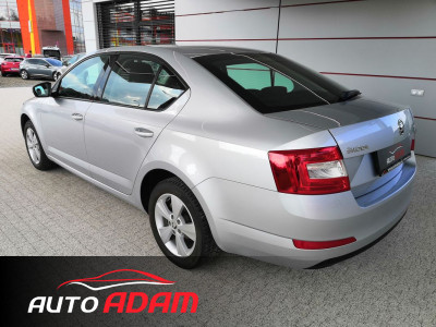 Škoda Octavia III 1.6 TDI Elegance