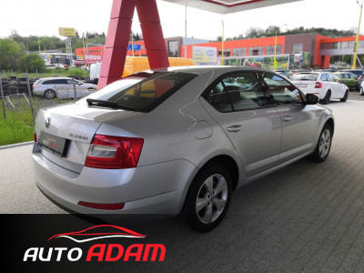 Škoda Octavia III 1.6 TDI Elegance