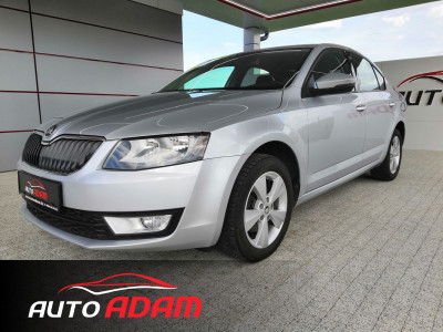 Škoda Octavia III 1.6 TDI Elegance