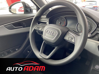 Audi A4 Avant 2.0 TDI 110kW Quattro