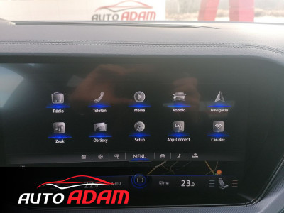 Volkswagen Touareg III 3.0 V6 TDI SCR R-Line 4Motion 170 kW