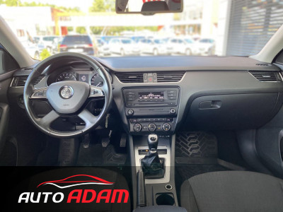 Škoda Octavia Combi 2.0 TDi 110 kW Elegance