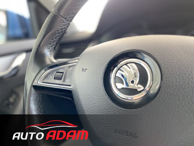 Škoda Octavia Combi 2.0 TDi 110 kW Elegance