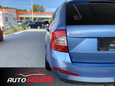 Škoda Octavia Combi 2.0 TDi 110 kW Elegance